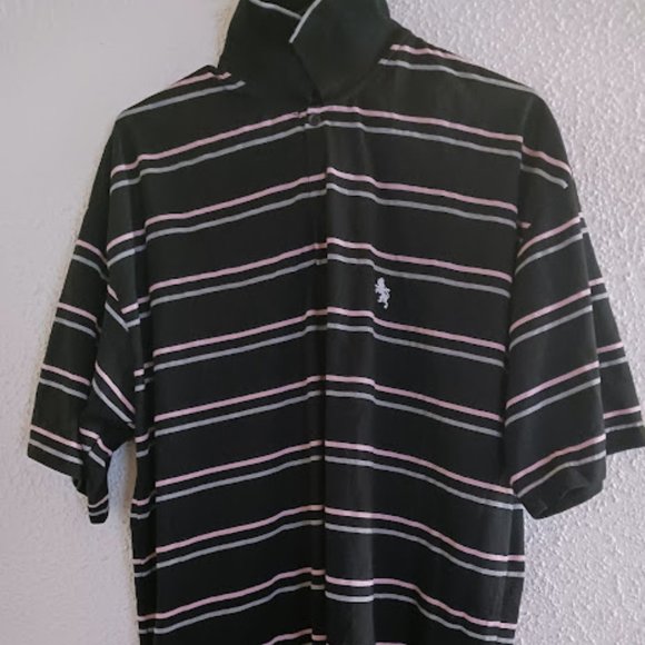 Nonstop Unlimited Style Mens sz XL Polo Shirt - Picture 1 of 3